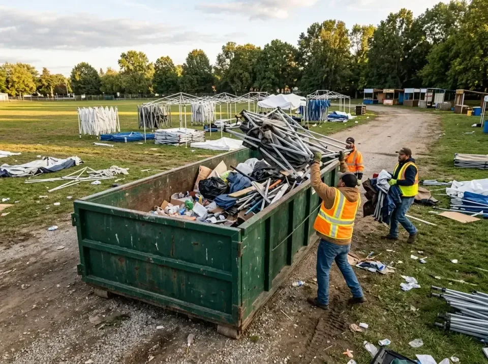 temporary-event-waste-containe-016 — frequently asked questions, Roll-Off Dumpster Rental Services in Ward, AR